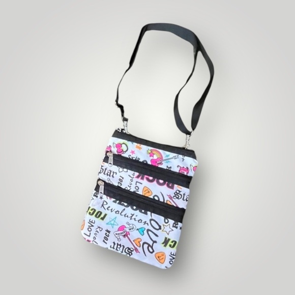 Angels Crossbody Bags 7.5”x9.5” - Picture 10 of 14